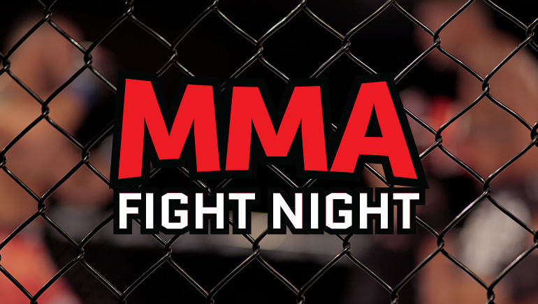 MMA Fight Night