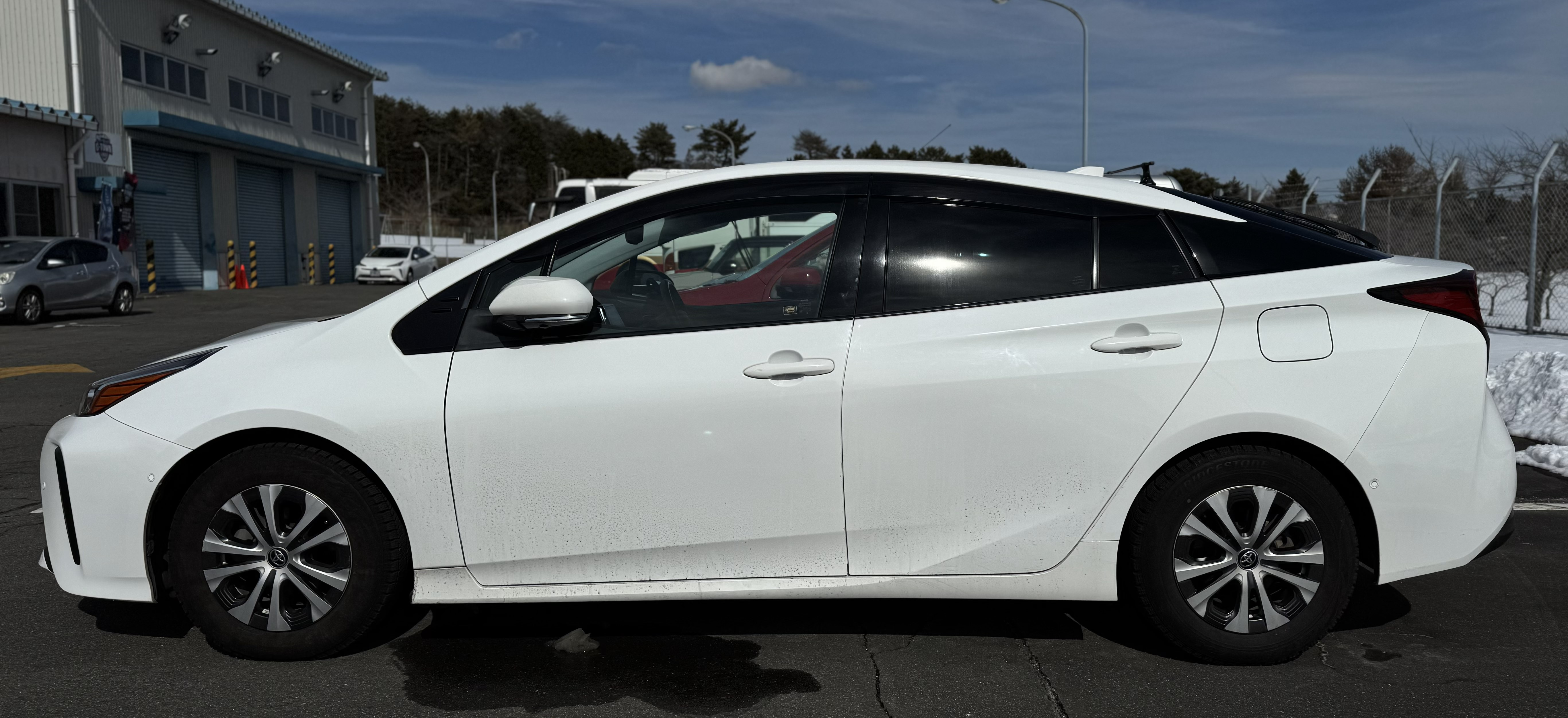 Toyota Prius Hybrid 1