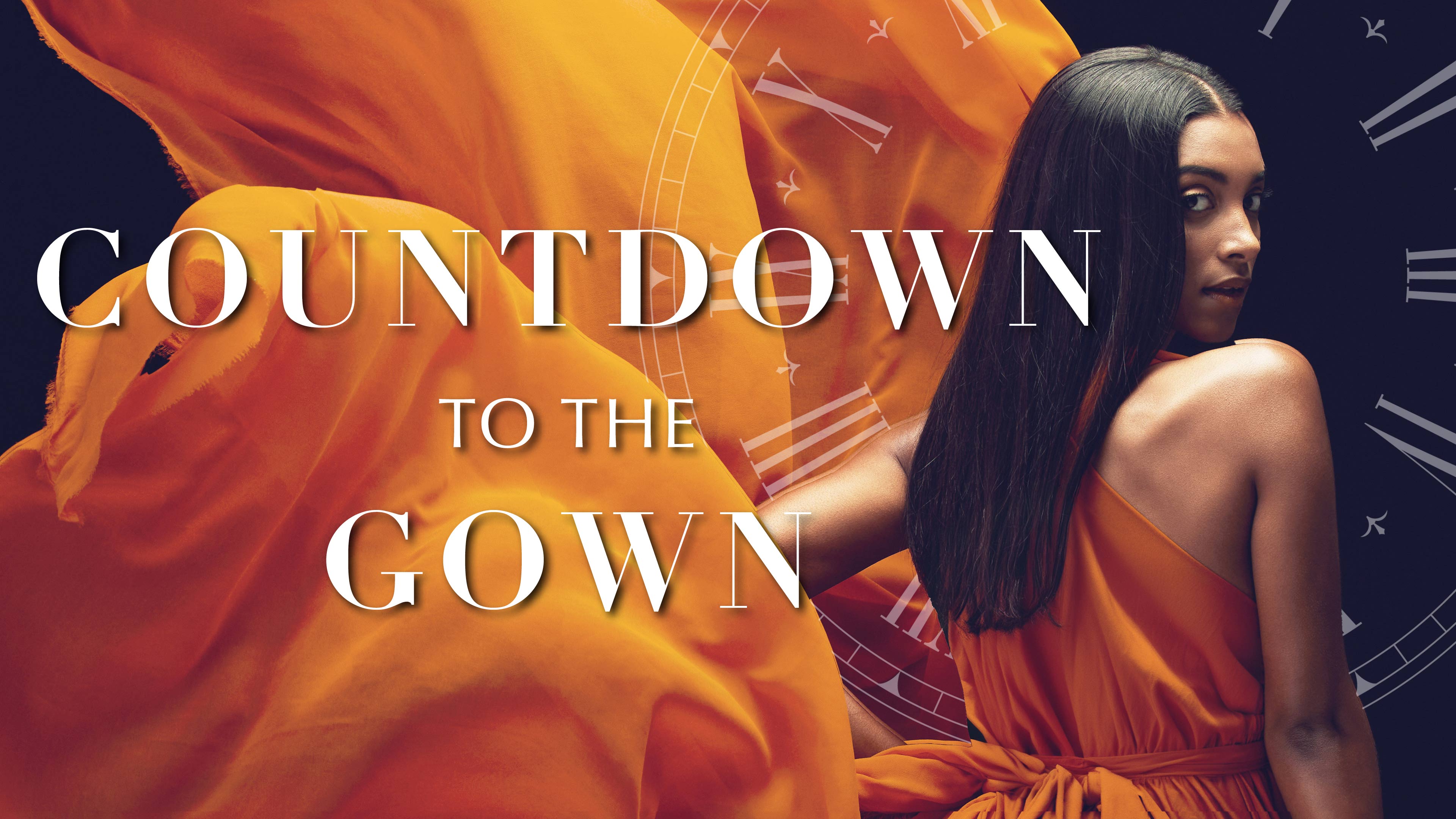 Countdown to the Gown