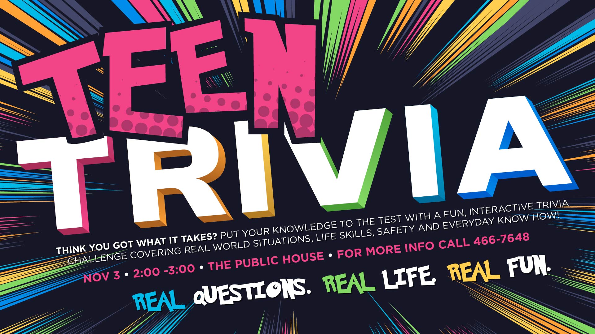Teen Trivia