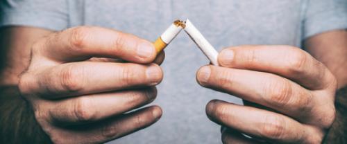 Tobacco and Stress: Not a Winning Combination