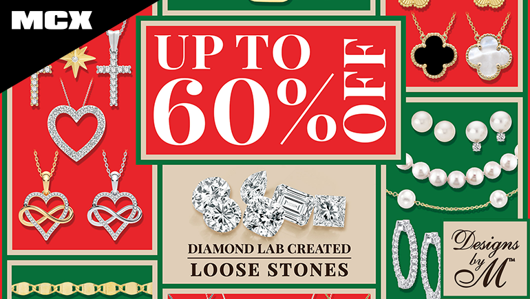 MCX: Holiday Fine Jewelry