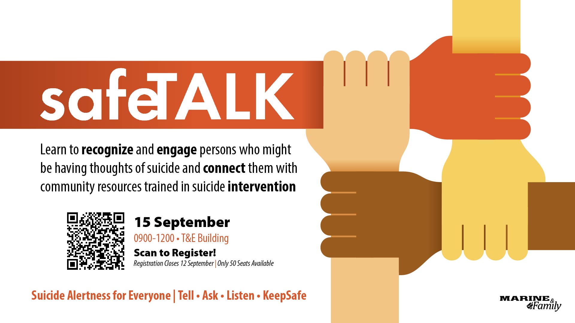 SafeTALK